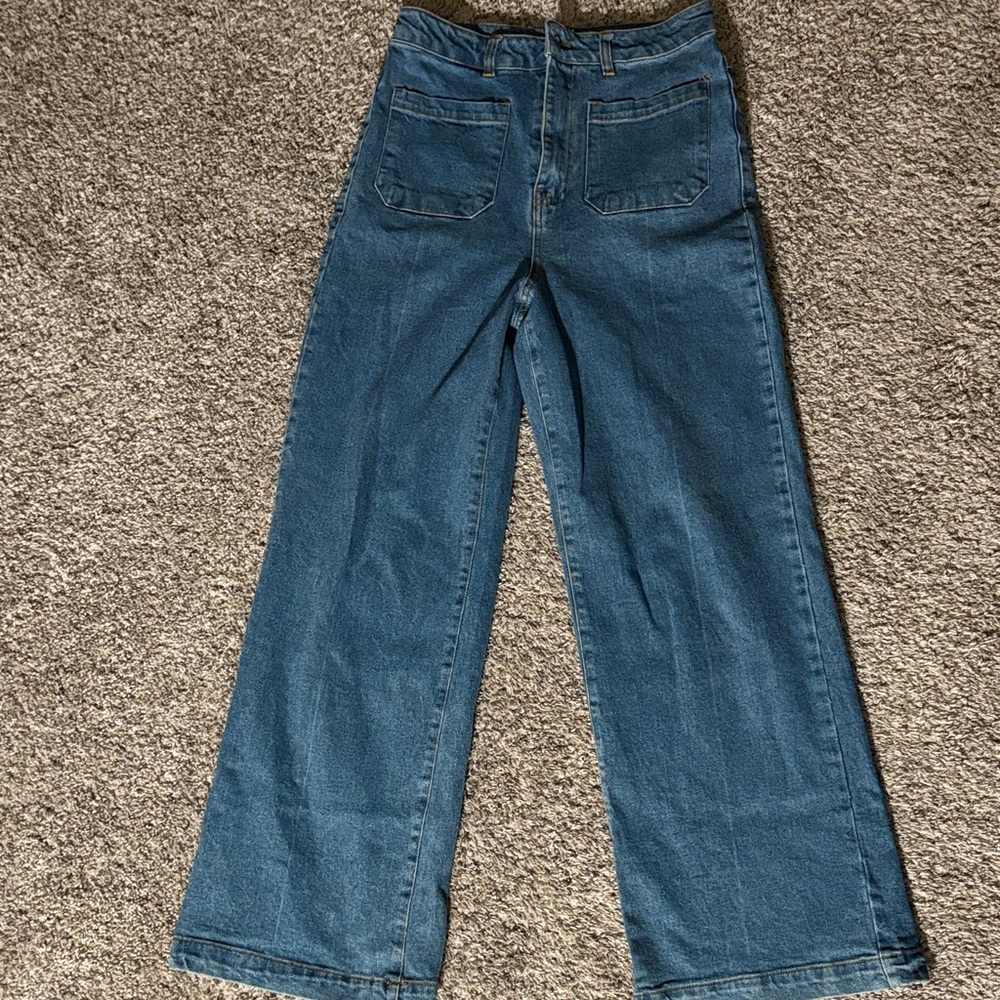 Classic Blue Women's Jeans